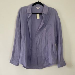 NWT Aeropostale button down